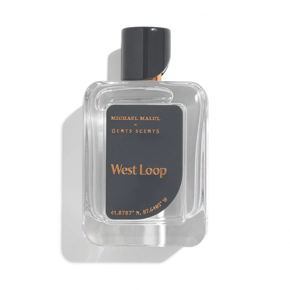 West Loop x Gents Scents by Michael Malul