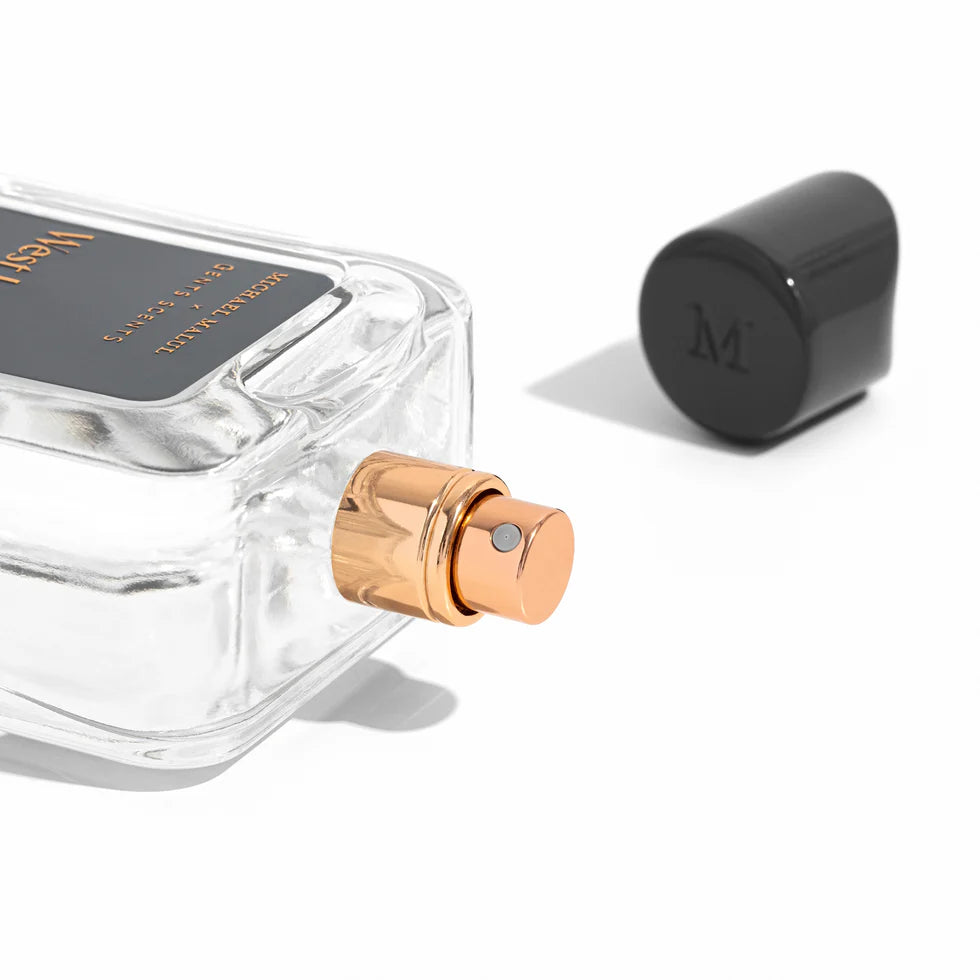 West Loop x Gents Scents by Michael Malul