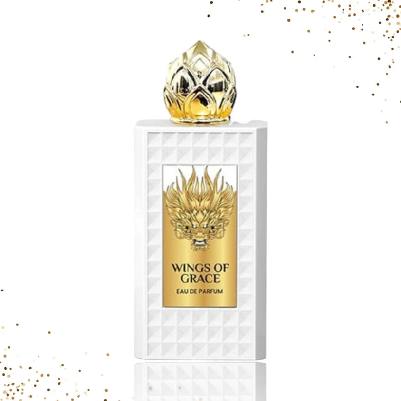 Wings of Grace - (Dragon Collection) by Emper Perfumes