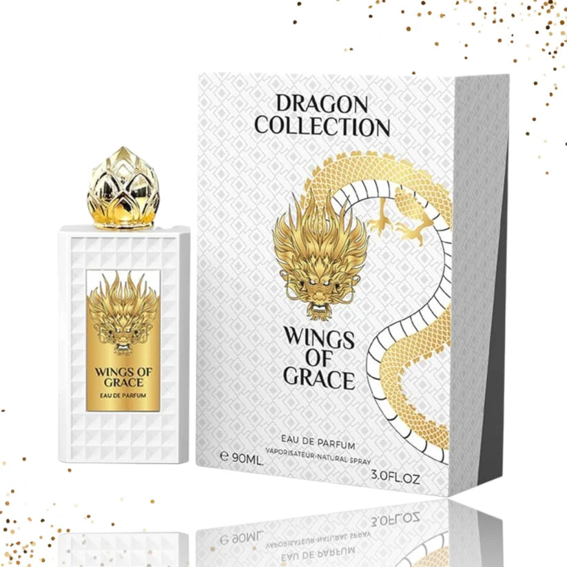 Wings of Grace - (Dragon Collection) by Emper Perfumes