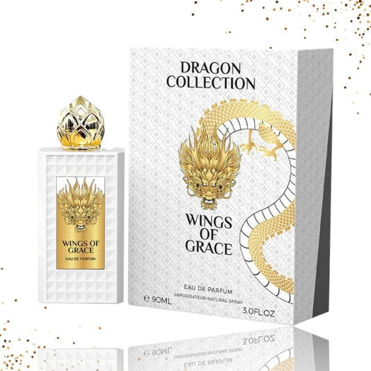 Wings of Grace - (Dragon Collection) by Emper Perfumes