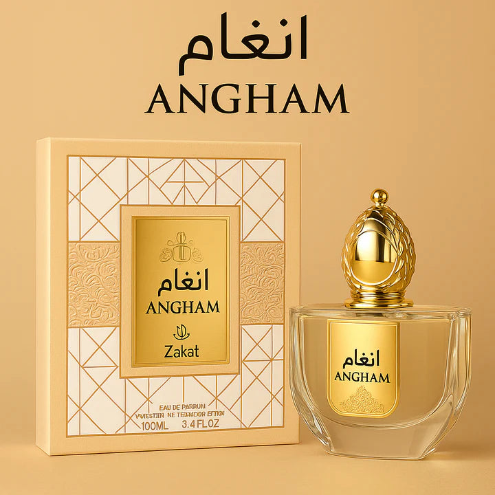 Angham Pour Femme - By Zakat