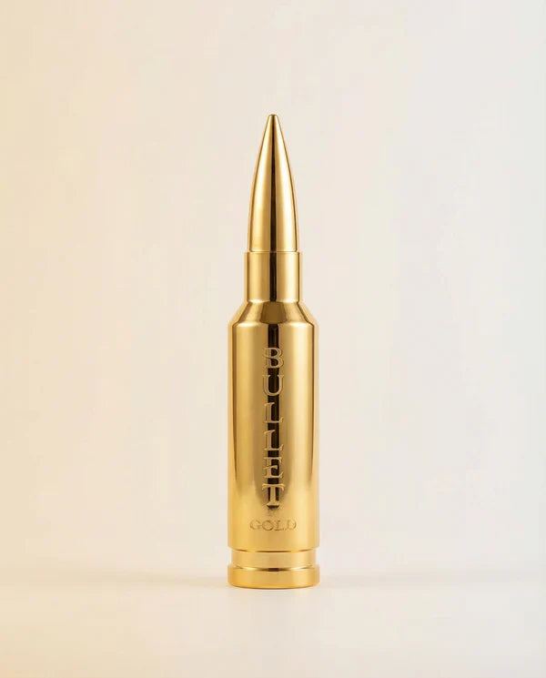 The Bullet Collection (Bronze, Gold, Gun Metal) by Bharara Beauty