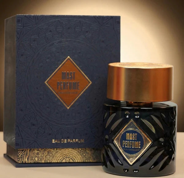 Bleu L'Exclusif Eau de Parfum by Bharara Beauty Mast Perfume