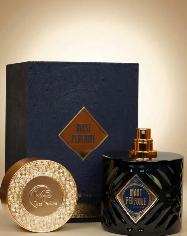 Bleu L'Exclusif Eau de Parfum by Bharara Beauty Mast Perfume
