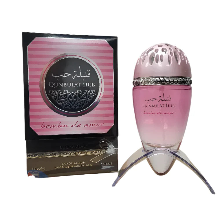 Bomba de Amor Eau de Parfum by Le Chameau Parfums