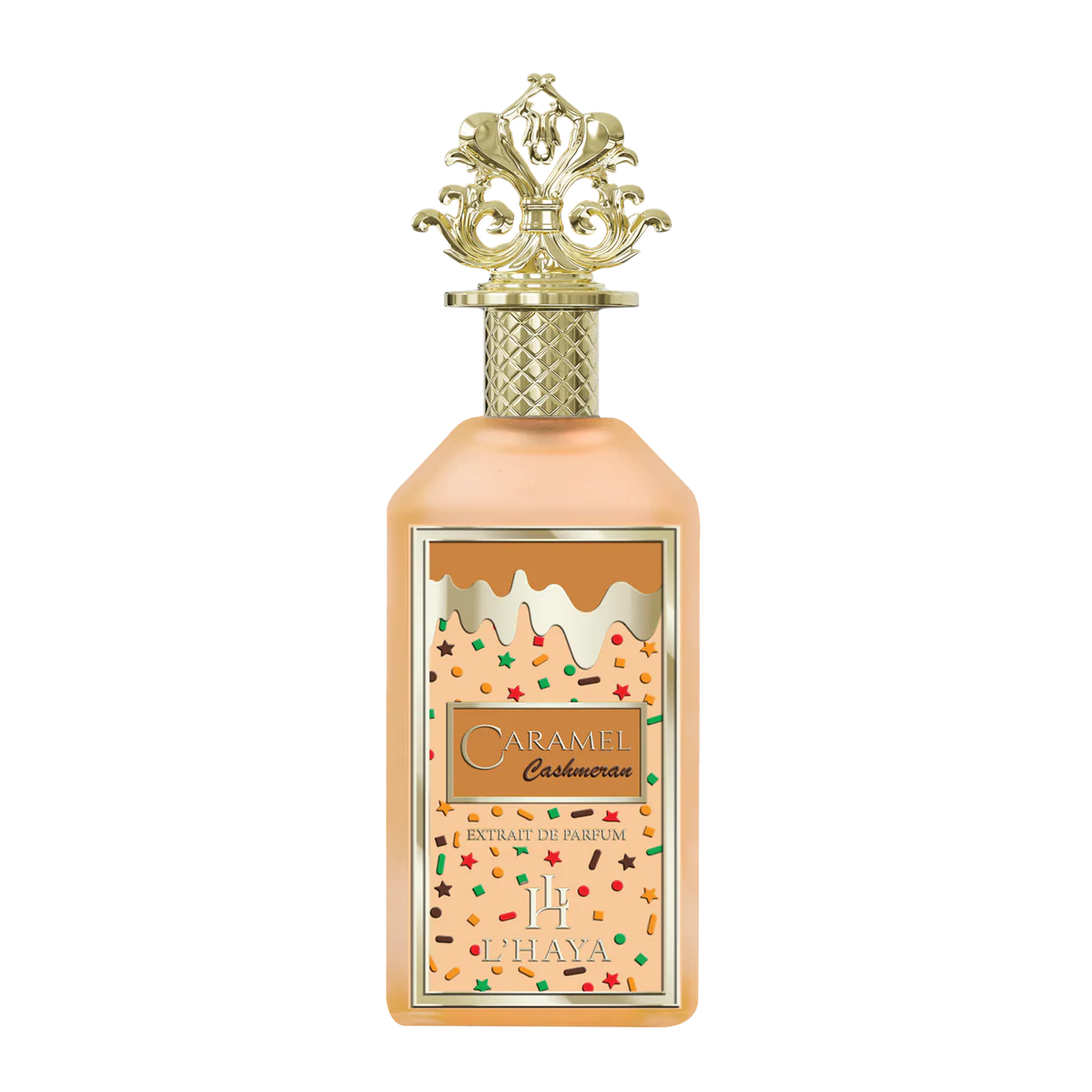 Caramel Cashmeran Extrait de Parfum by L'Haya