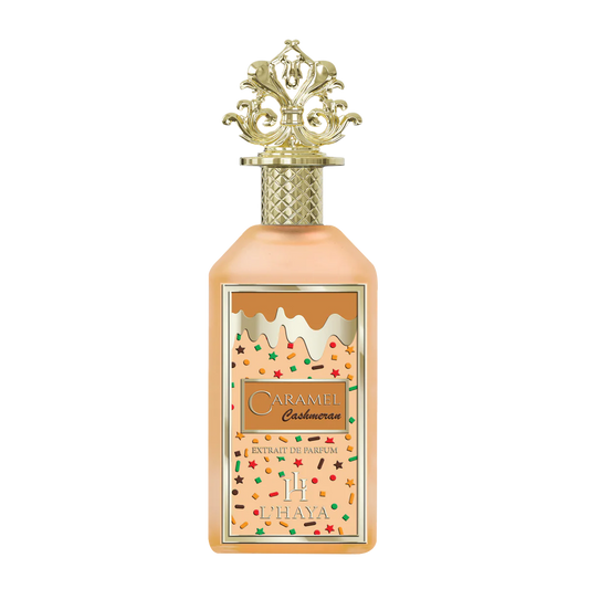 Caramel Cashmeran Extrait de Parfum by L'Haya