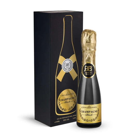 Champayne Black Eau de Parfum by Bharara Beauty