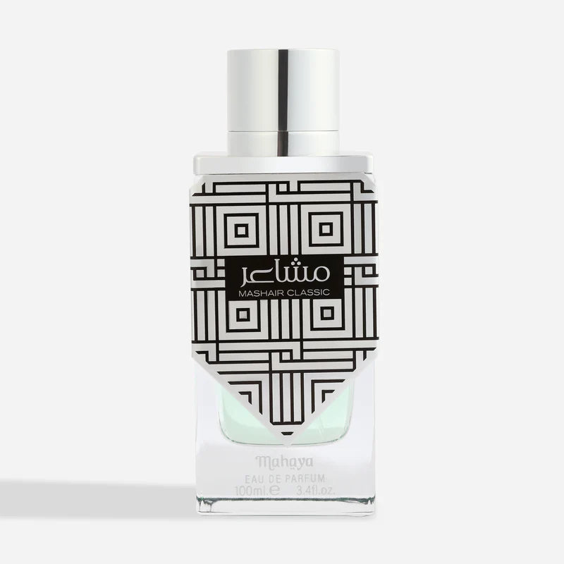 Mashair Classic Eau de Parfum by House of Perfumes Unisex