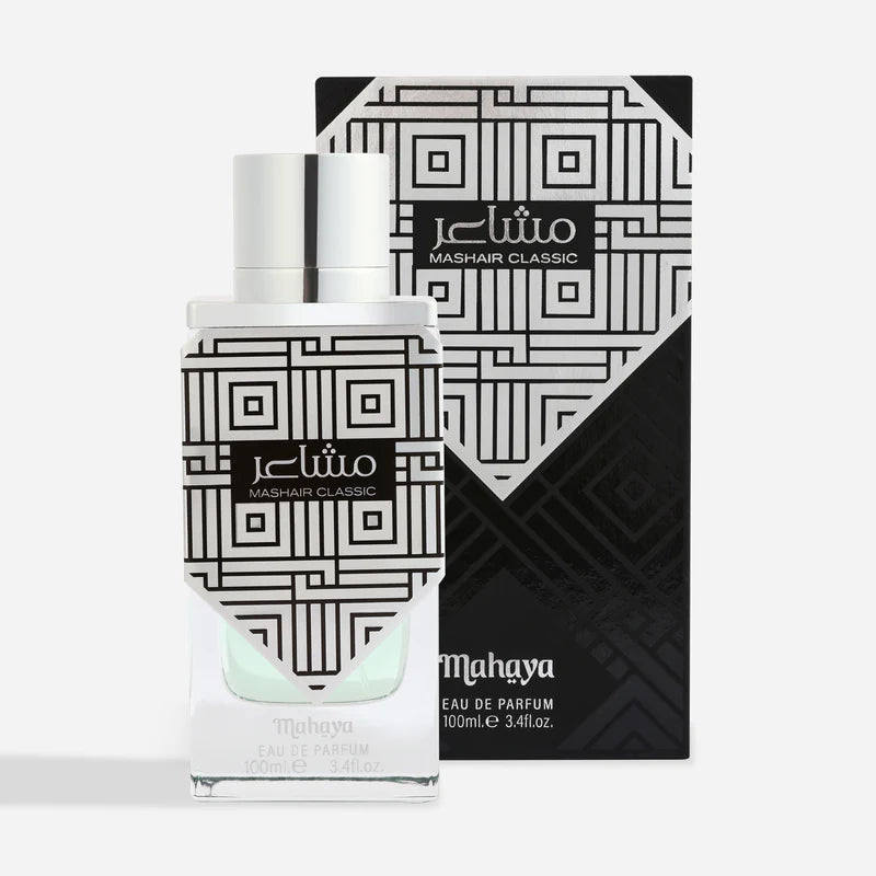 Mashair Classic Eau de Parfum by House of Perfumes Unisex