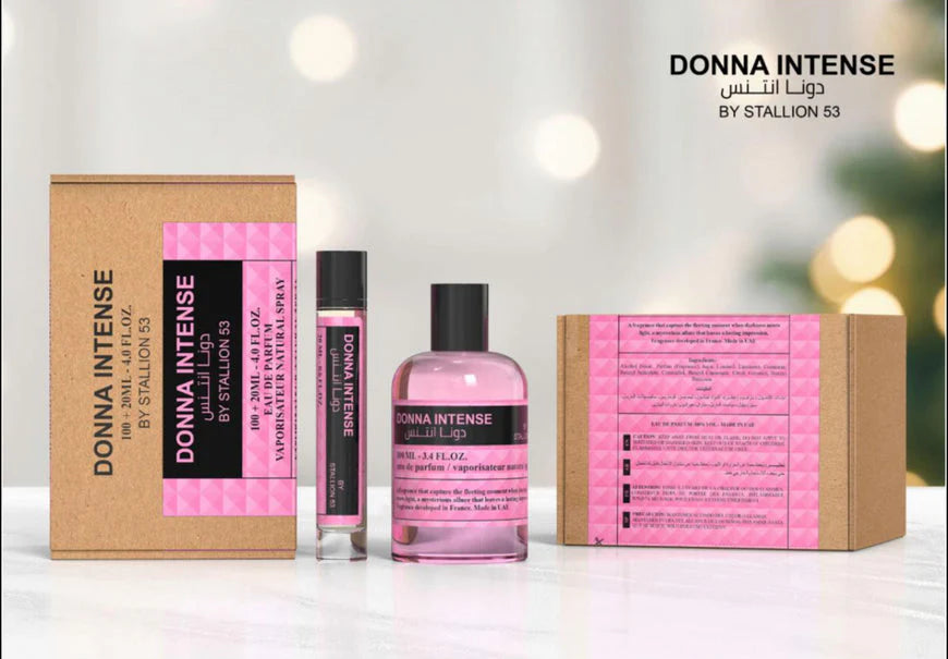 Donna Intense Eau de Parfum by Stallion 53