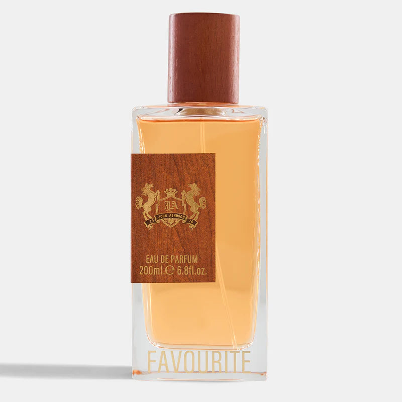 Favourite Eau de Parfum by House of Perfumes John Ashwood Luxury 200ml Unisex