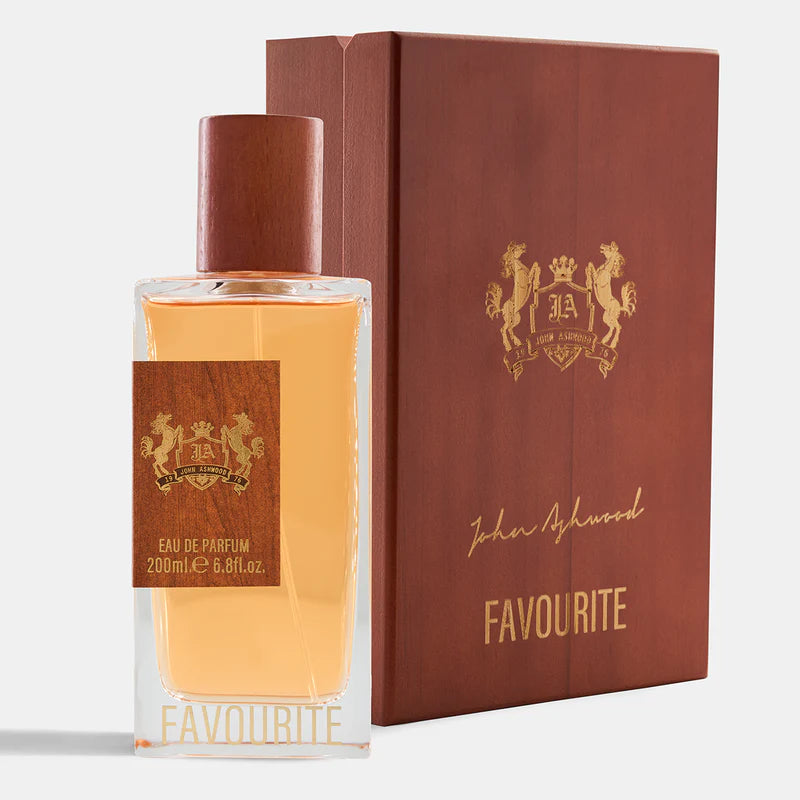 Favourite Eau de Parfum by House of Perfumes John Ashwood Luxury 200ml Unisex