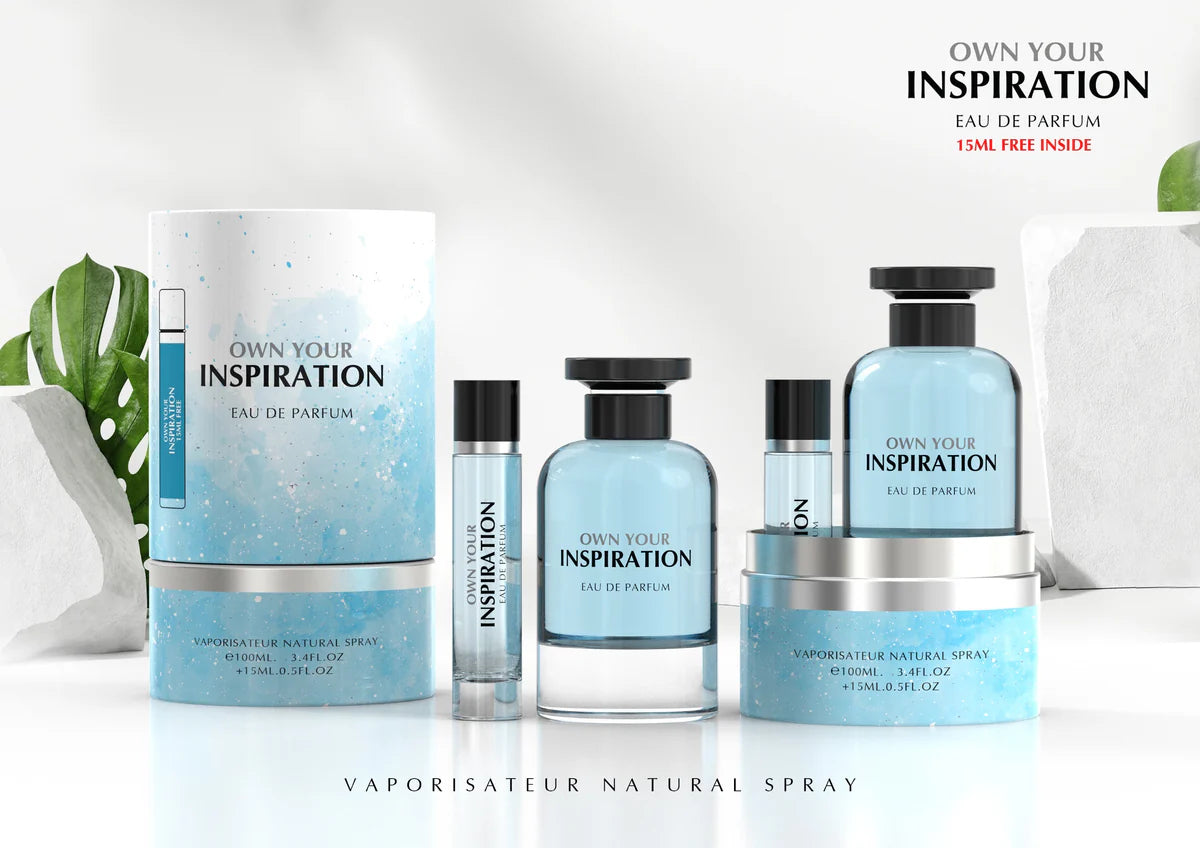 Own Your Inspiration Eau de Parfum by Emper