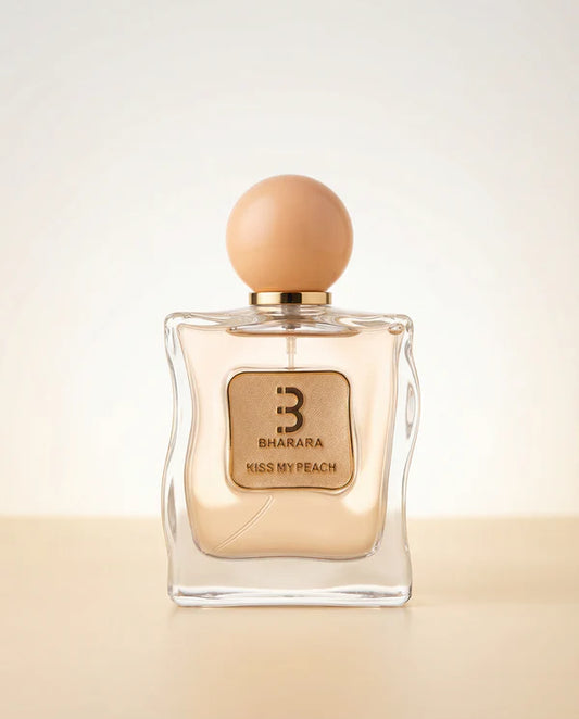 Kiss My Peach Eau de Parfum by Bharara Beauty