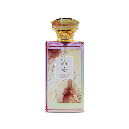 Luxe Dore Eau de Parfum by Frais et Frais - Pour Femme