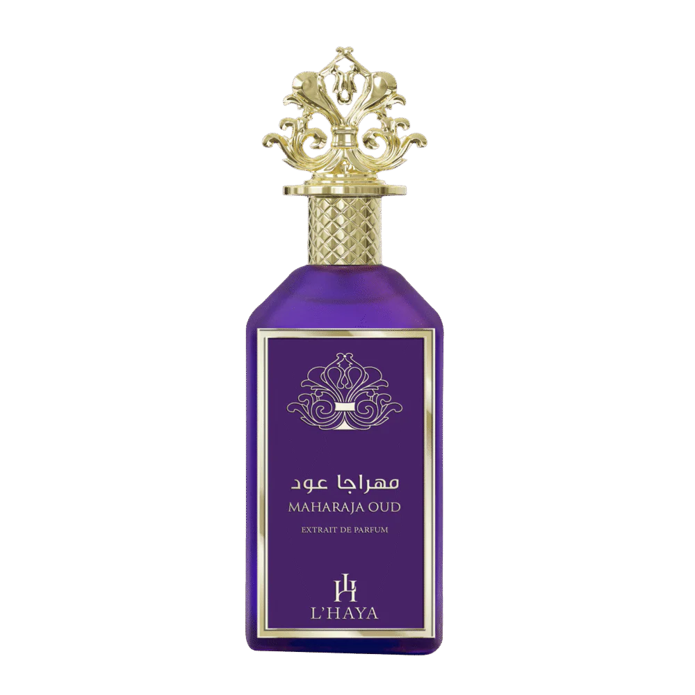 Maharaja Oud "Extrait de Parfum" by L'Haya
