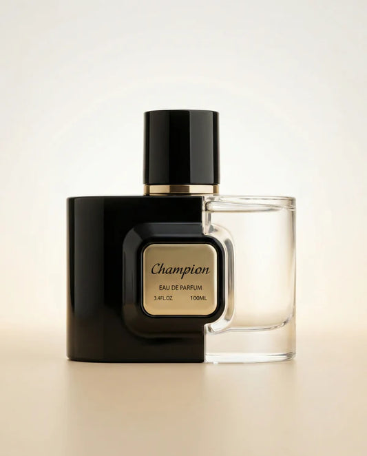 Mast Champion Eau De Parfum by Bharara Beauty