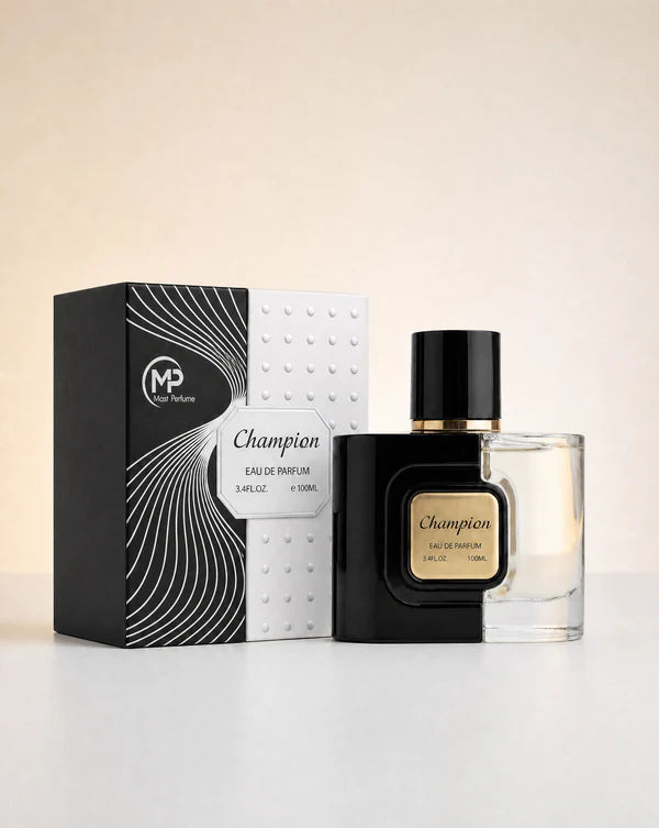 Mast Champion Eau De Parfum by Bharara Beauty