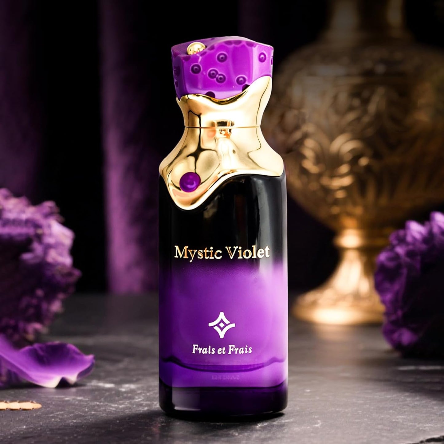 Mystic Violet Eau de Parfum by Frais et Frais