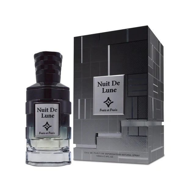 Nuit de Lune EDP by Frais et Frais - Homme