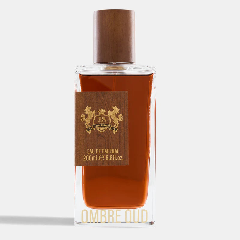 Ombre Oud Eau de Parfum by House of Perfumes John Ashwood - 200ml