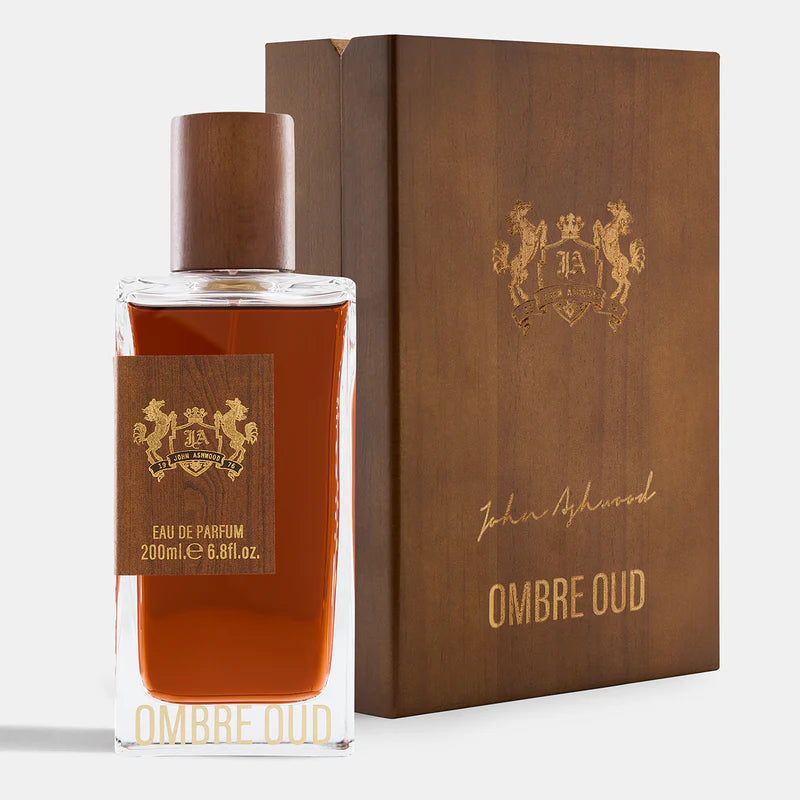 Ombre Oud Eau de Parfum by House of Perfumes John Ashwood - 200ml