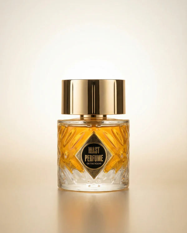 On The Rocks Eau de Parfum by Bharara Beauty Mast Perfume