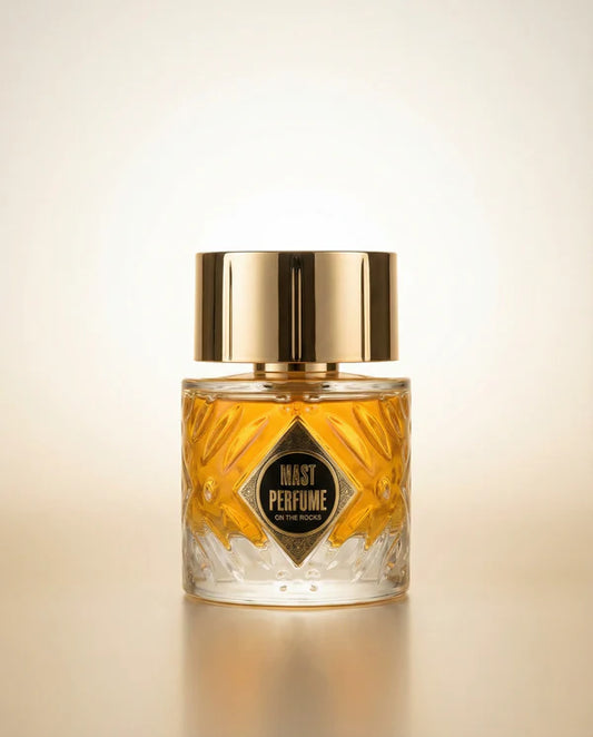 On The Rocks Eau de Parfum by Bharara Beauty Mast Perfume