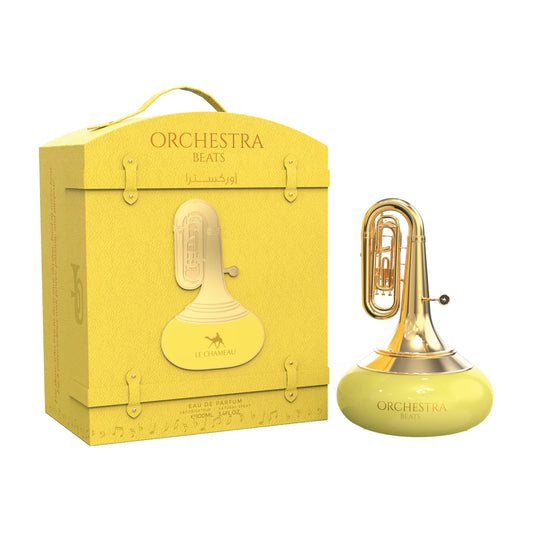 Orchestra Beats Eau de Parfum by Le Chameau Elite - Unisex