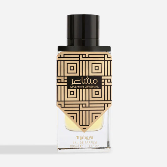 Mashair Original Eau de Parfum by House of Perfumes - Unisex