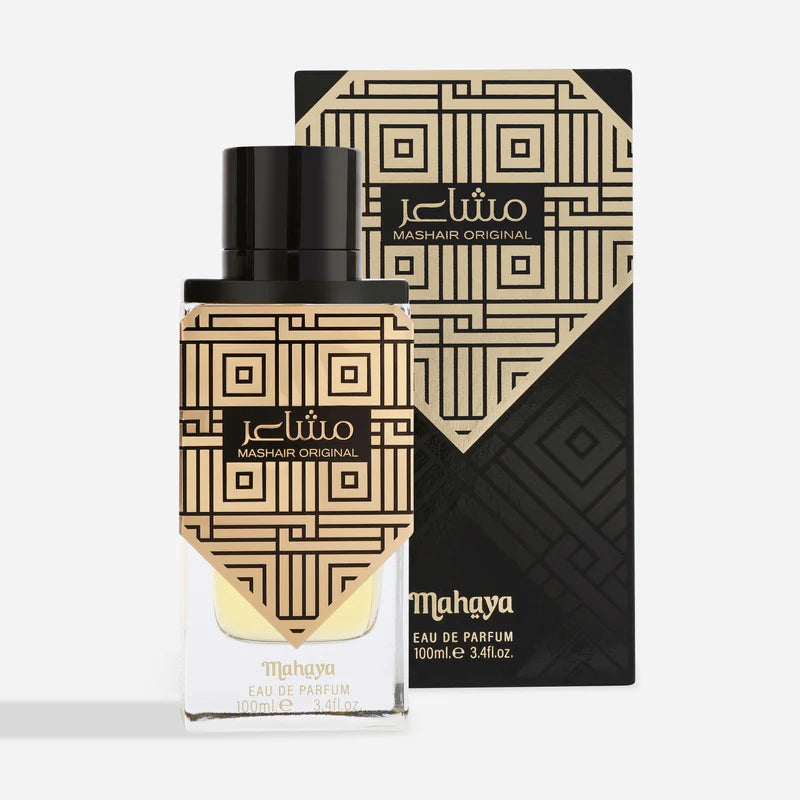 Mashair Original Eau de Parfum by House of Perfumes - Unisex