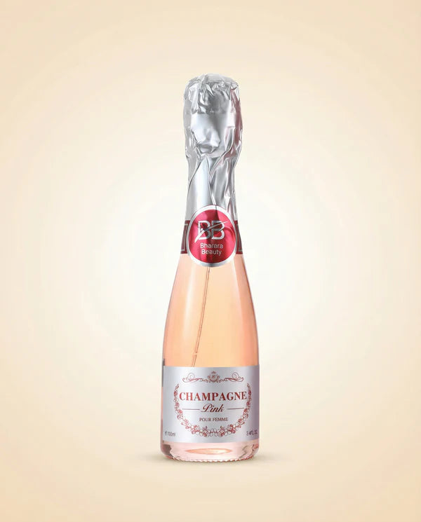 The His and Hers Champagne Collection Eau de Parfum by Bharara Beauty