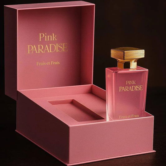 Pink Paradise Eau de Parfum by Frais et Frais