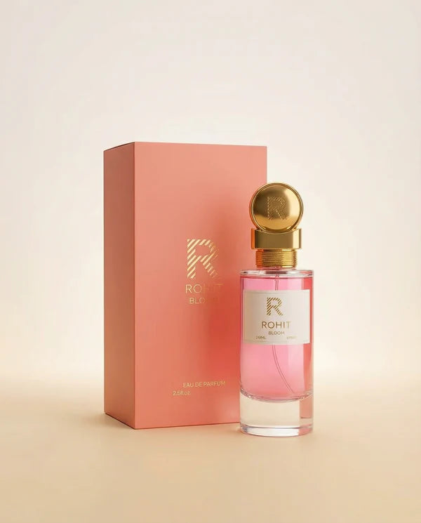 Rohit Bloom Eau De Parfum by Bharara Beauty