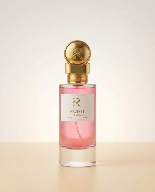 Rohit Bloom Eau De Parfum by Bharara Beauty