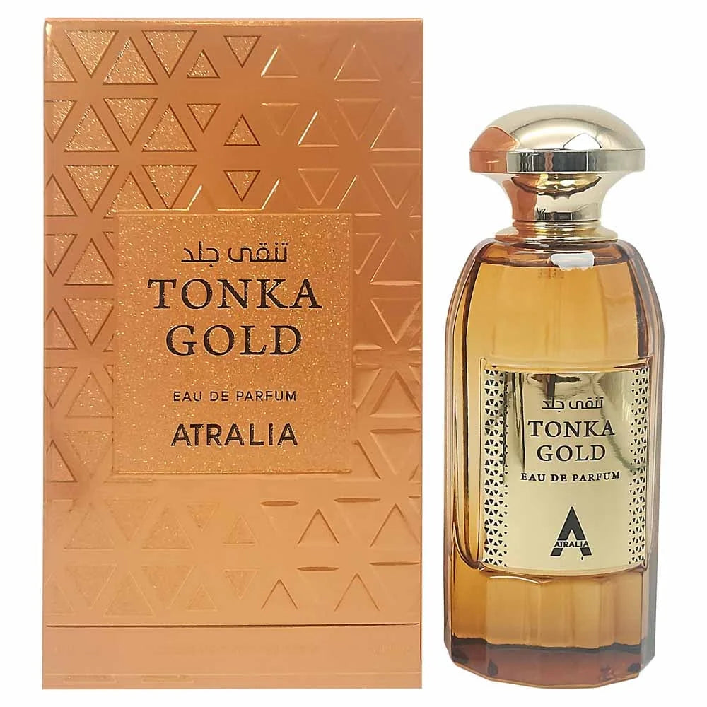 Tonka Gold Eau de Parfum by Atralia