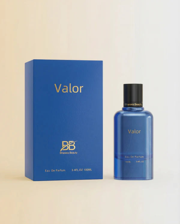 Valor Eau de Parfum by Bharara Beauty