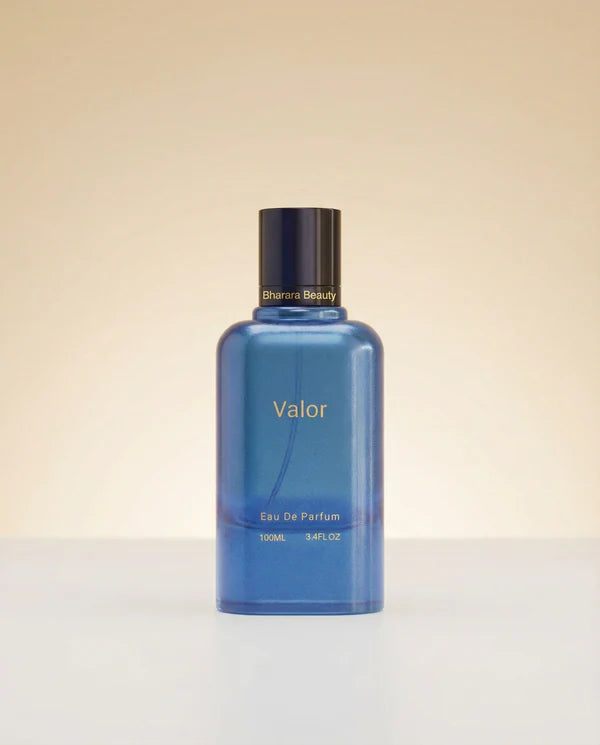 Valor Eau de Parfum by Bharara Beauty
