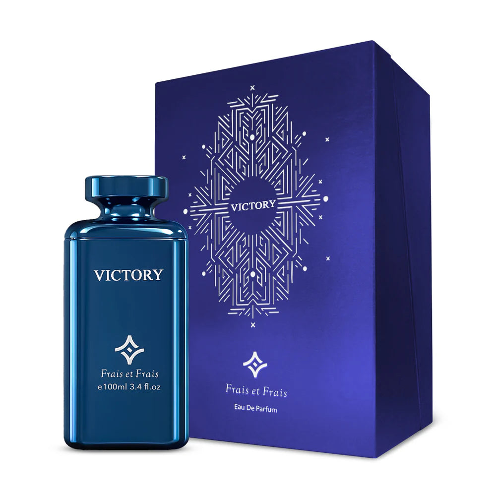 Victory Eau de Parfum by Frais et Frais - Homme
