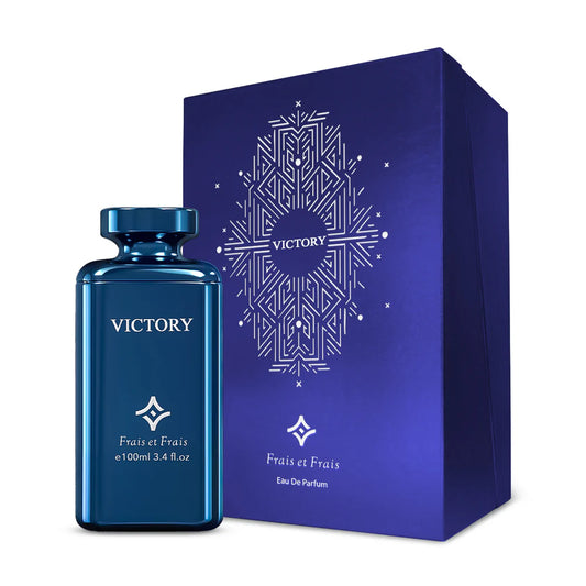 Victory Eau de Parfum by Frais et Frais - Homme