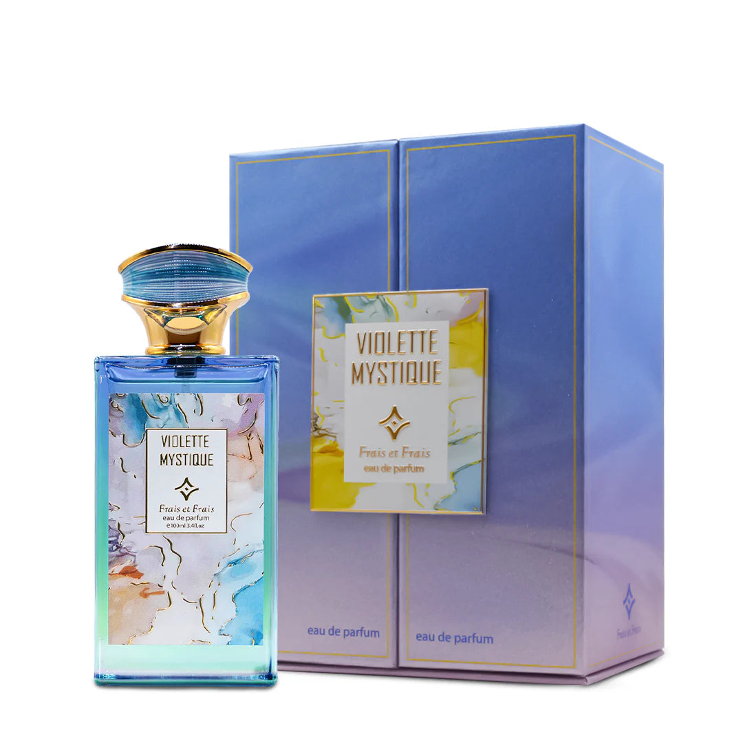 Violette Mystique by Frais et Frais - Femme