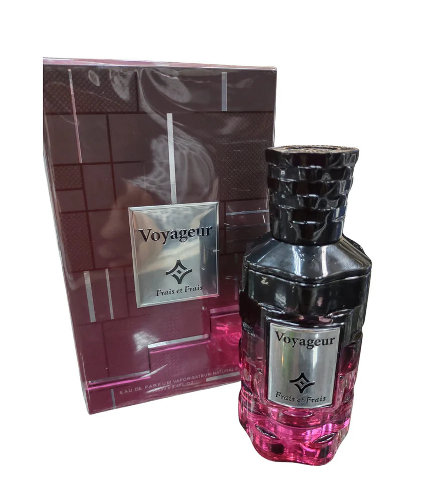 Voyageur Eau De Parfum by Frais et Frais