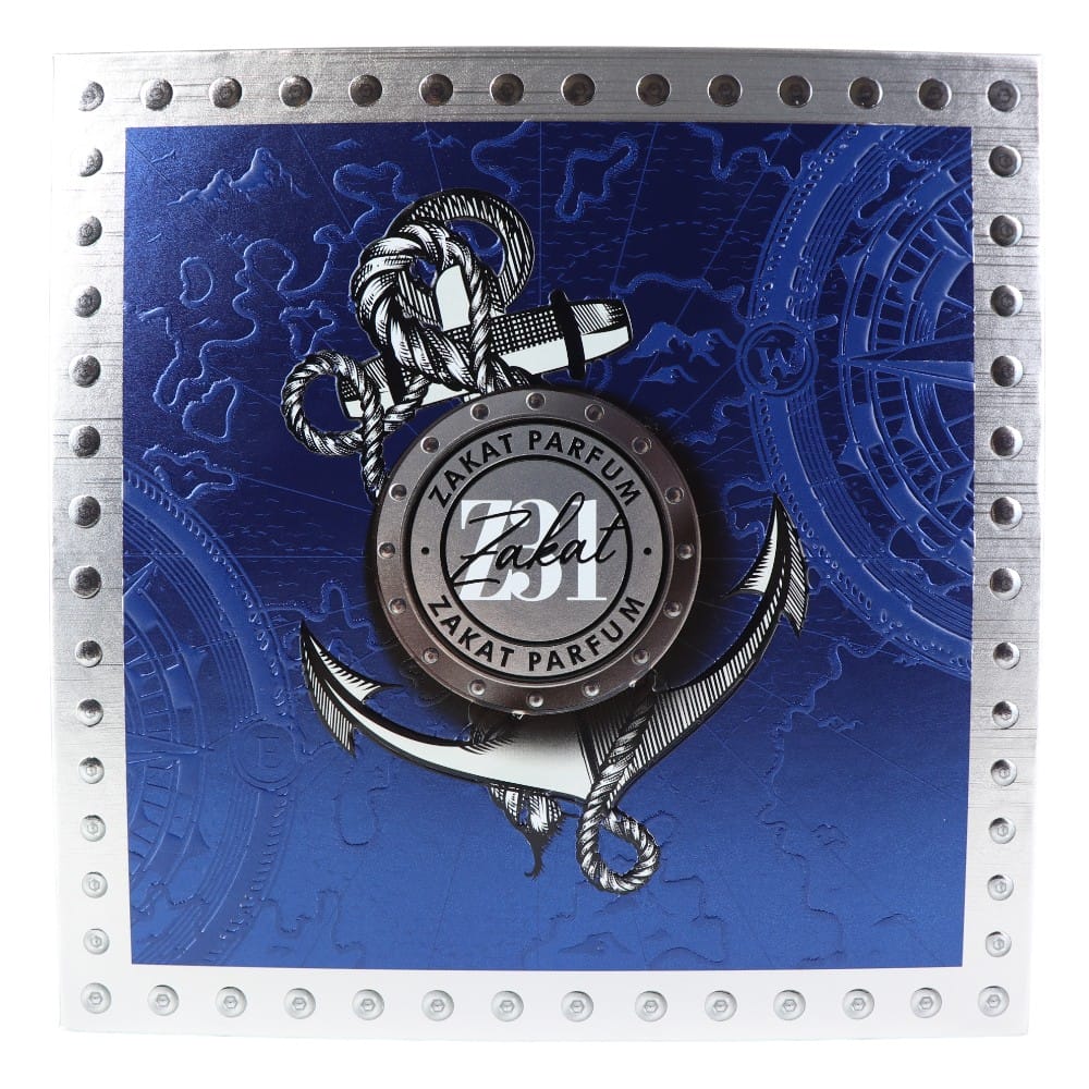Zakat Z31 by Zoghbi Parfum Eau De Parfum