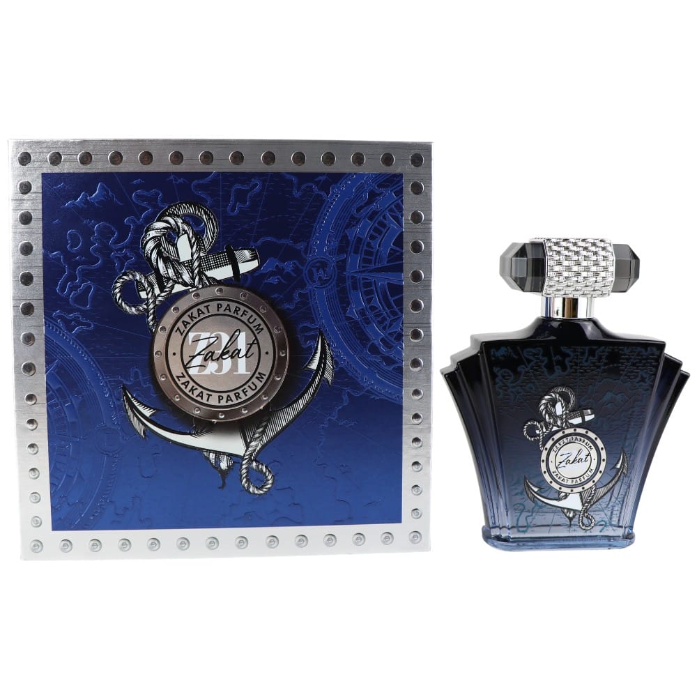 Zakat Z31 by Zoghbi Parfum Eau De Parfum